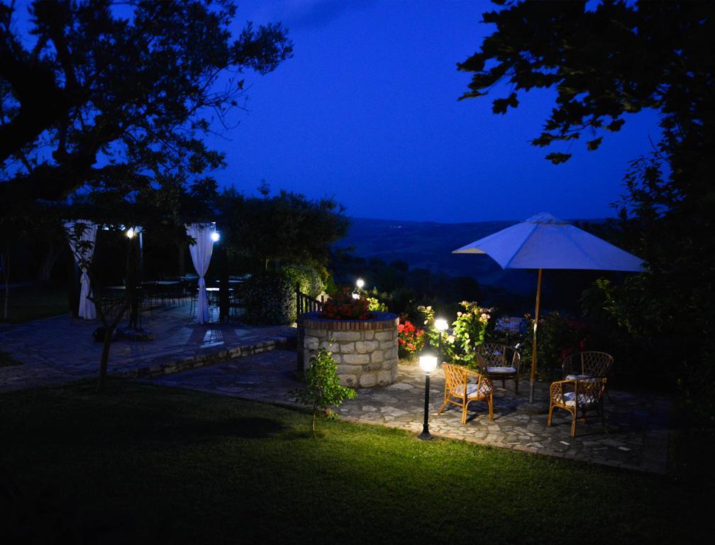 HURZ - giardino sannita Pietrelcina Esterno foto