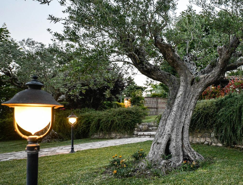 HURZ - giardino sannita Pietrelcina Esterno foto