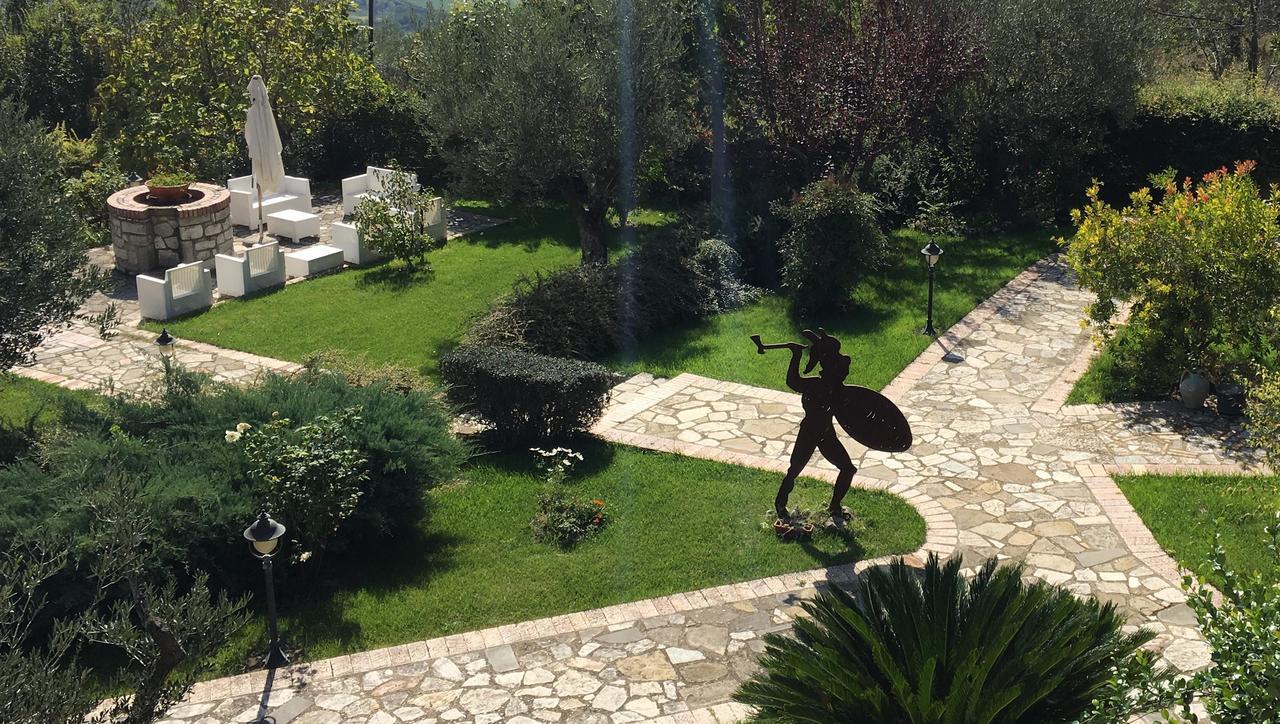 HURZ - giardino sannita Pietrelcina Esterno foto